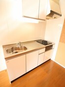 キッチン シャトー嵐望Ⅰ