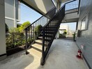 建物設備 グリ－ンピア中川Ⅱ号館