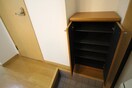 靴箱 グリ－ンピア中川Ⅱ号館