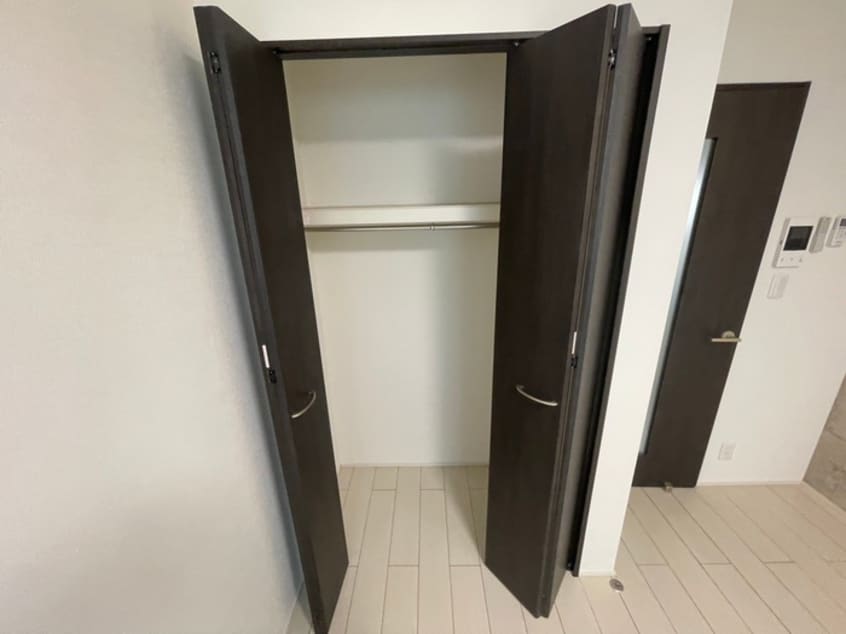 収納 フジパレスあびこ駅東Ⅰ番館