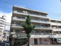 グランディア王子駅前