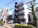 パレスコスモの外観
