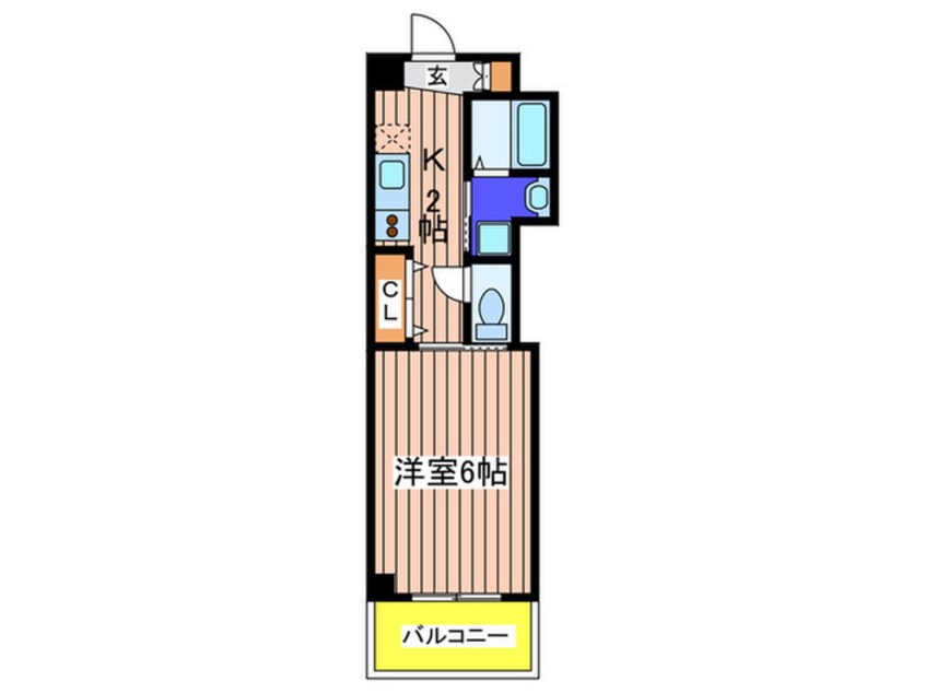 間取図 ｂ．ｓｈａｄｅ