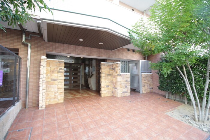 エントランス部分 Is Grande