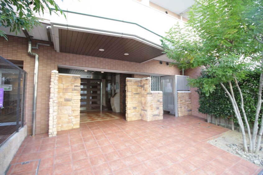 エントランス部分 Is Grande