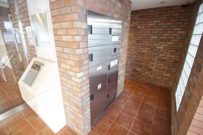 建物設備 Is Grande