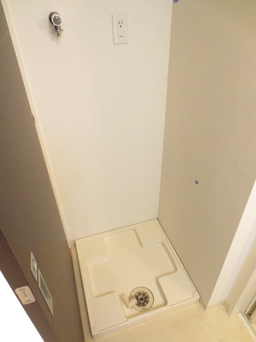 洗濯機置場 Is Grande