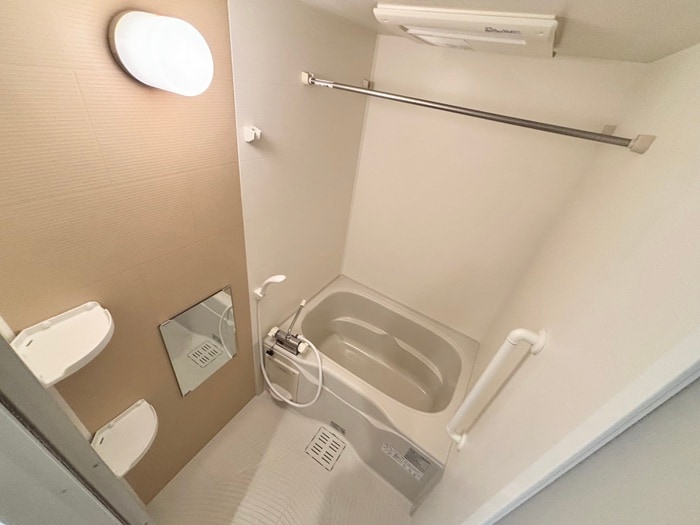 バス／シャワールーム等 Is Grande