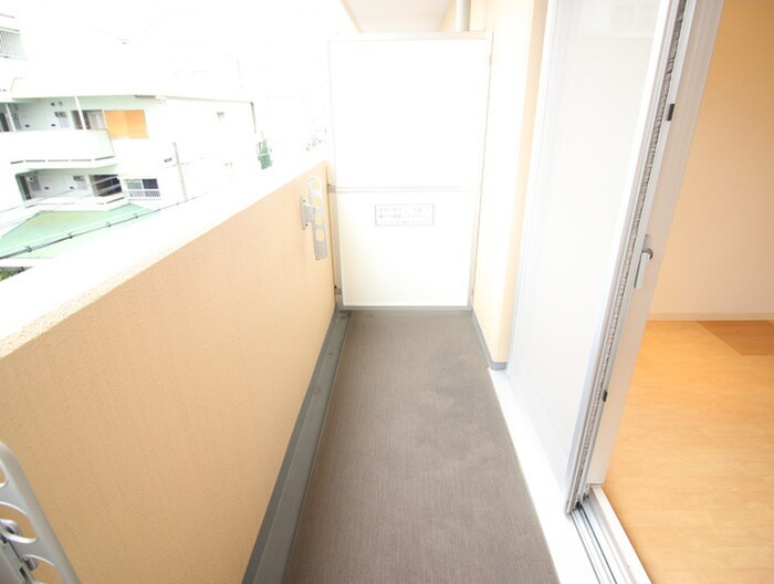 ベランダ・バルコニー Is Grande