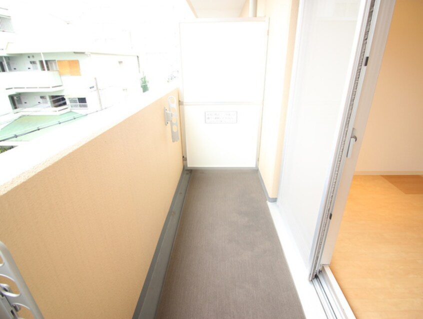 ベランダ・バルコニー Is Grande