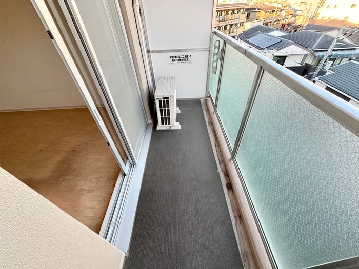 ベランダ・バルコニー Is Grande