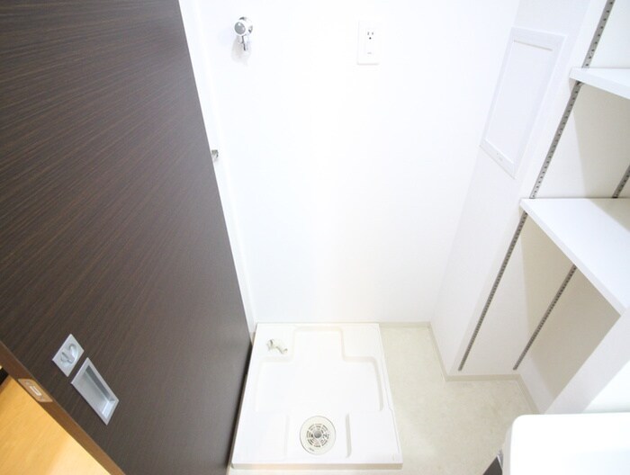 洗濯機置場 Is Grande