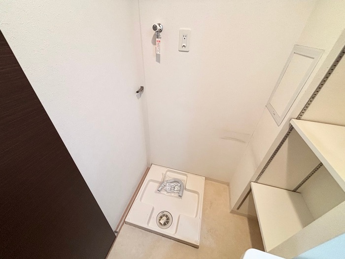 洗濯機置場 Is Grande