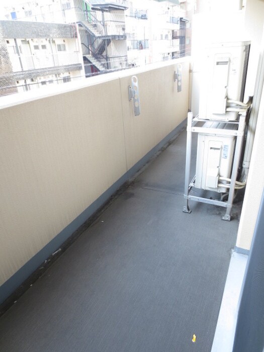 ベランダ・バルコニー Is Grande