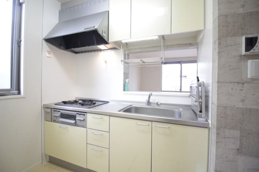 キッチン ベヌスタ丸橋