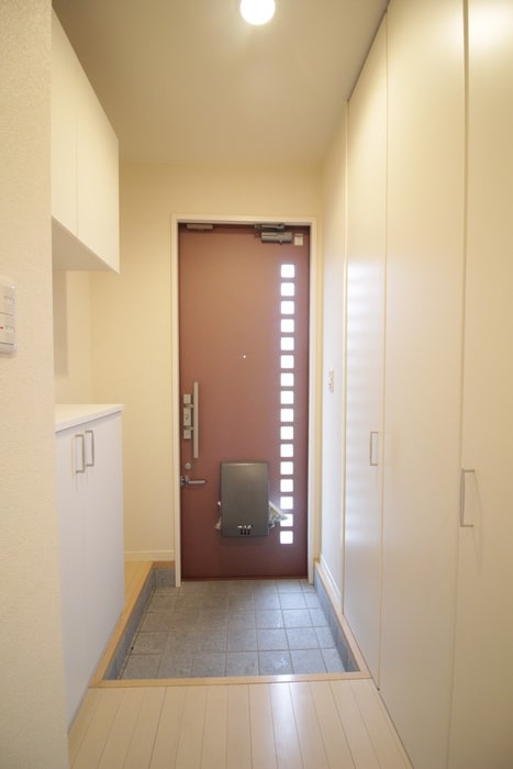 玄関 ベヌスタ丸橋