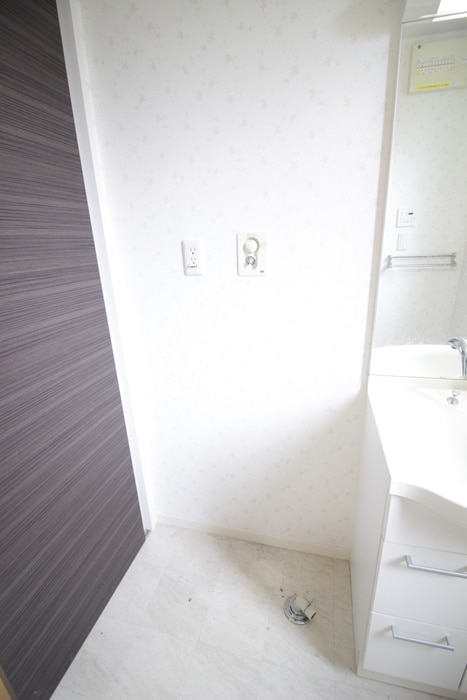 洗濯機置場 ベヌスタ丸橋