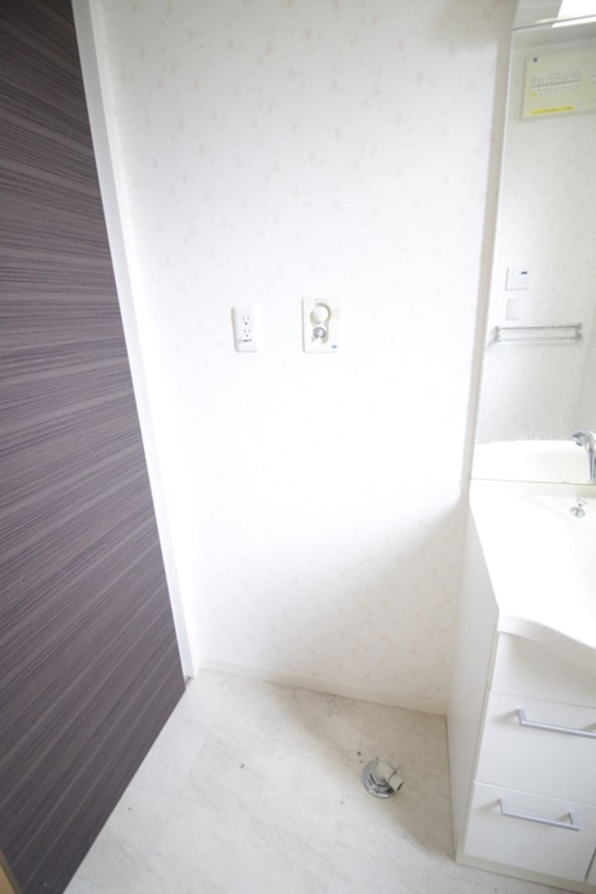 洗濯機置場 ベヌスタ丸橋