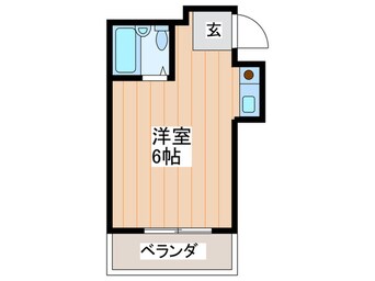 間取図 パーソナル公栄