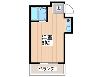 間取図 パーソナル公栄