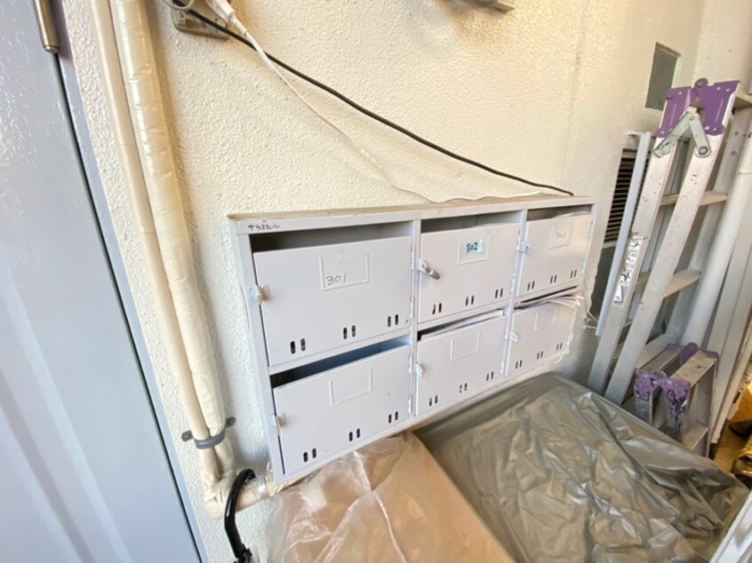 建物設備 サウスヒル