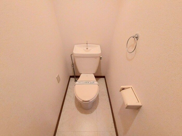 トイレ ソレアード森南