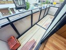 ベランダ・バルコニー ソレアード森南