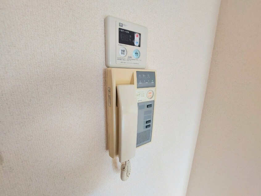 内観写真 ソレアード森南
