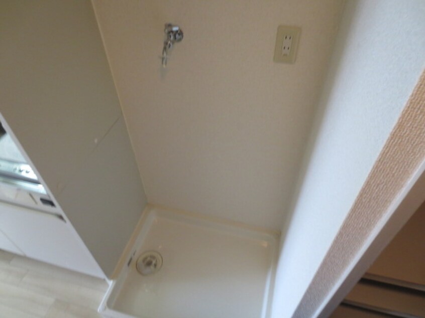 洗濯機置場 アルテ曽根