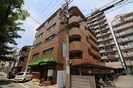 パ－クハイツ杭瀬の外観