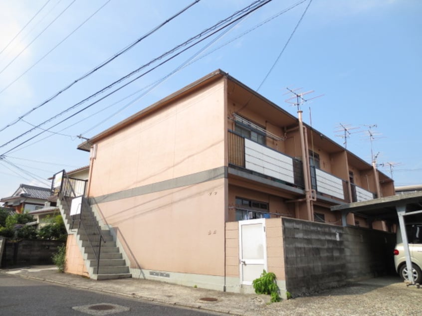 外観写真 グレースマンションⅠ