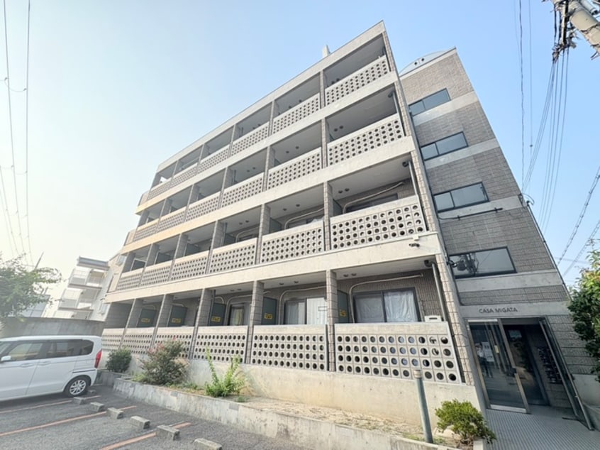 外観写真 カ－サミガタ