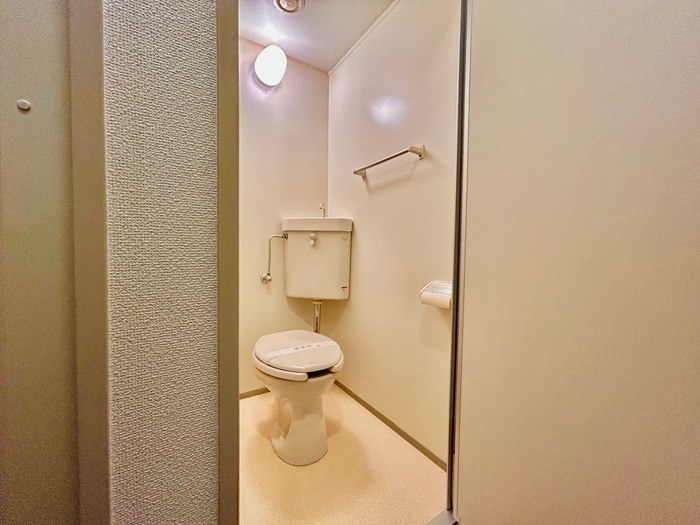 トイレ カ－サミガタ