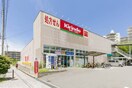 キリン堂　豊中少路店(ドラッグストア)まで413m アクアライブラ
