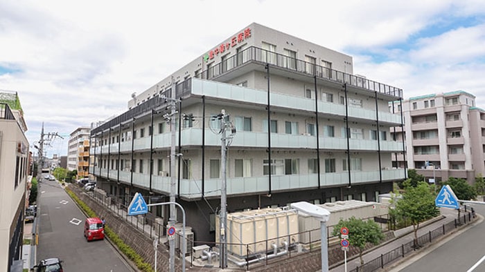 豊中敬仁会病院(病院)まで369m アクアライブラ