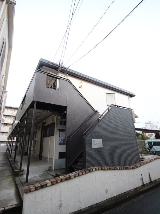 外観写真 ペグススクエア千石