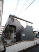 ペグススクエア千石の外観