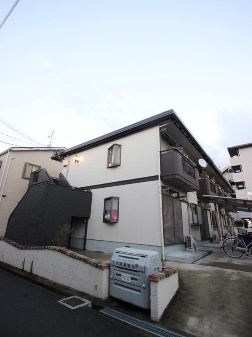 外観写真 ペグススクエア千石