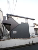 エントランス部分 ペグススクエア千石