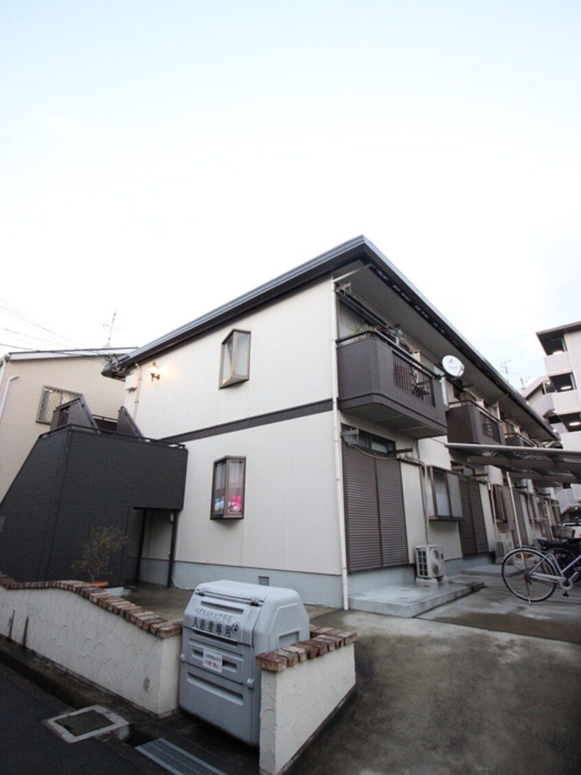 建物設備 ペグススクエア千石