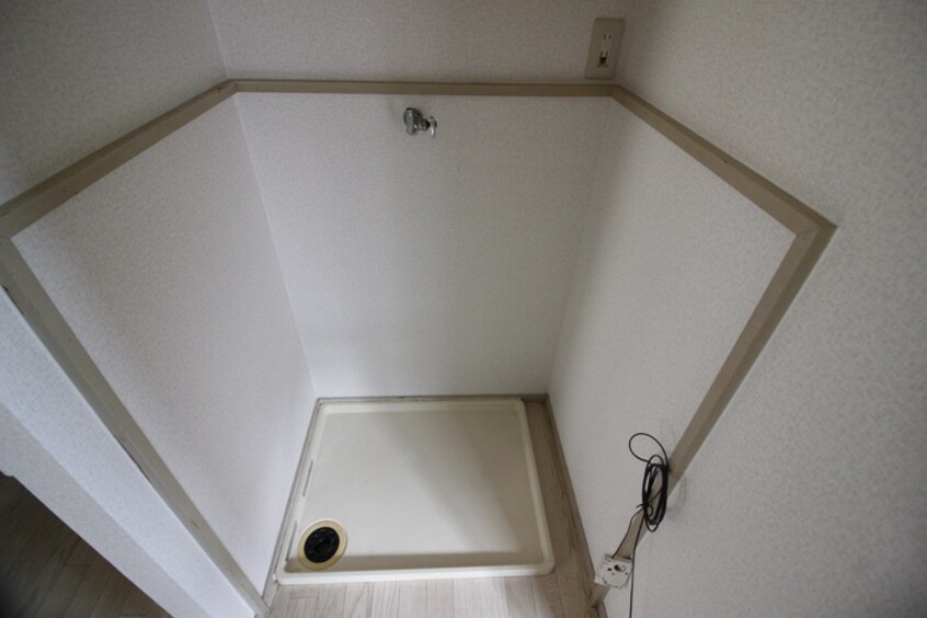 洗濯機置場 ペグススクエア千石