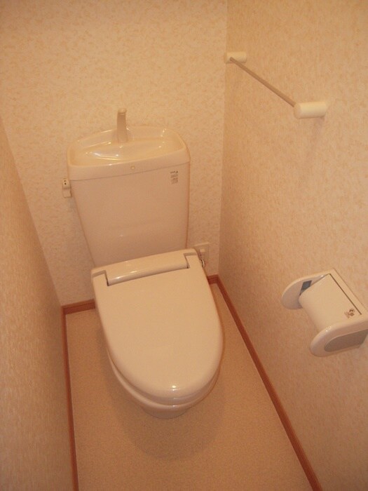 トイレ ベル・カ－サ