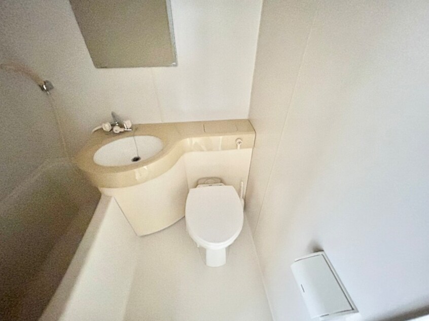 トイレ ダンテＳＫ梅田