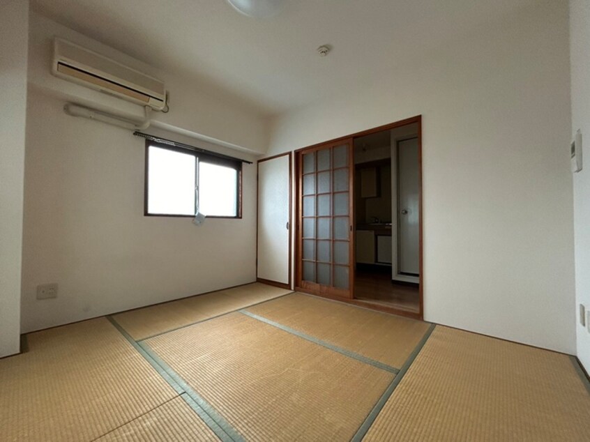 居室 サンハイツたかとり
