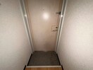 玄関 サンハイツたかとり