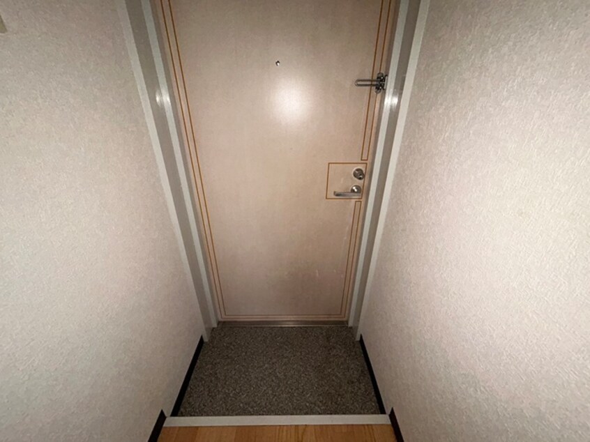 玄関 サンハイツたかとり