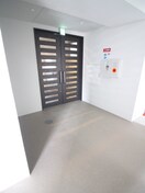 エントランス部分 Blue福島