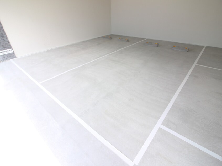 駐車場 Blue福島