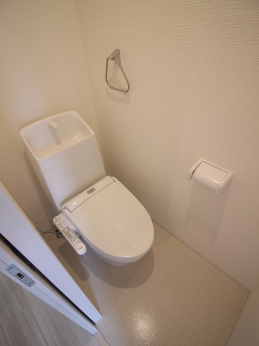 トイレ Blue福島