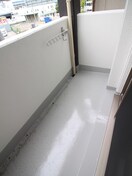 ベランダ・バルコニー Blue福島